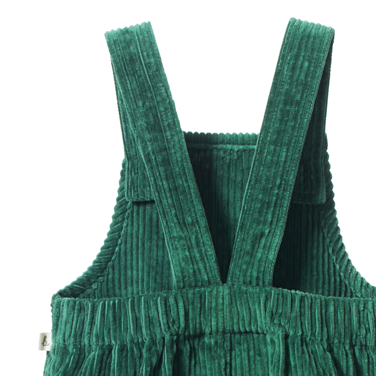 Nature Baby Tipper Overalls Pine