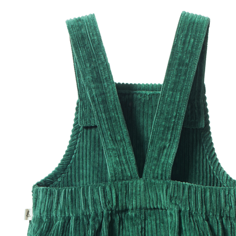 Nature Baby Tipper Overalls Pine