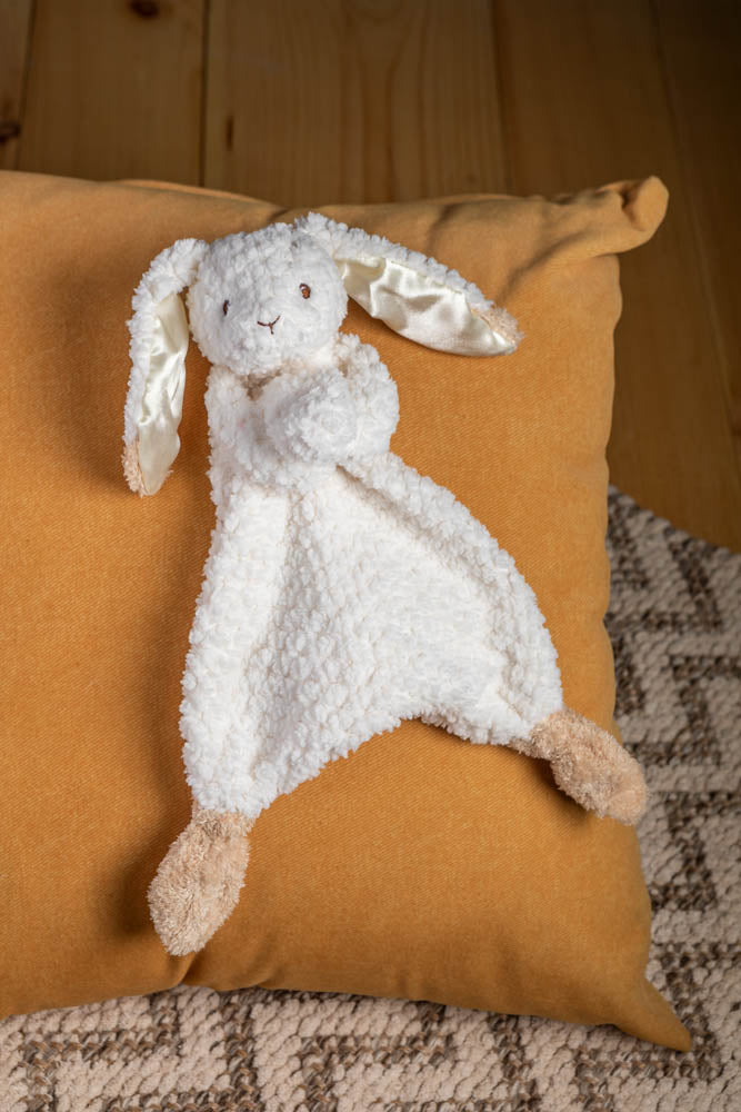 Mary Meyer Nursery Oatmeal Bunny Lovey
