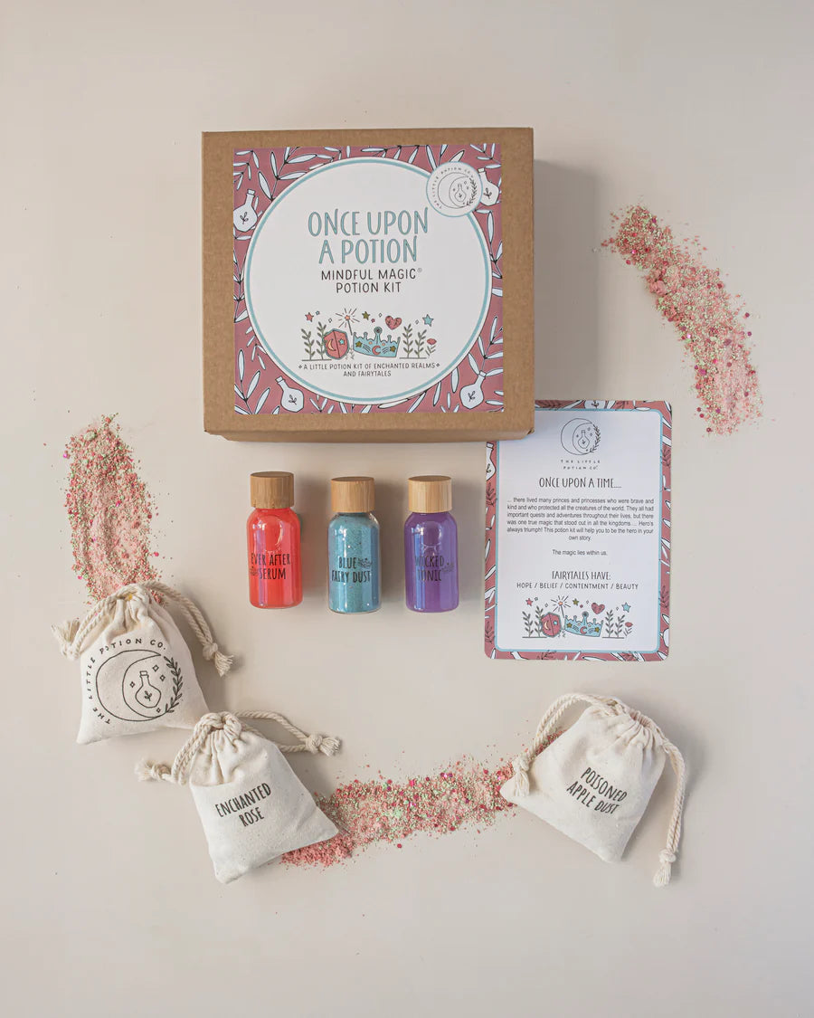 The Little Potion Co Mindful Potion Kit - Once Upon a Potion