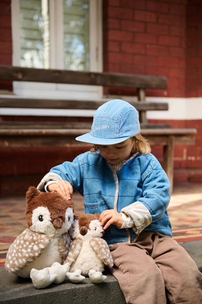 Nana Huchy Oscar Owl - Small