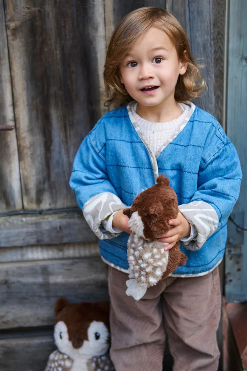 Nana Huchy Oscar Owl - Small