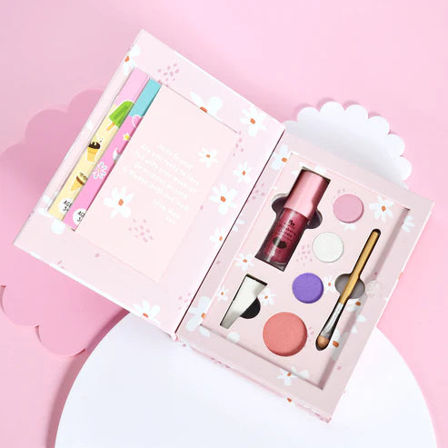 No Nasties Nala Pressed Powder Natural Makeup Palette for Kids