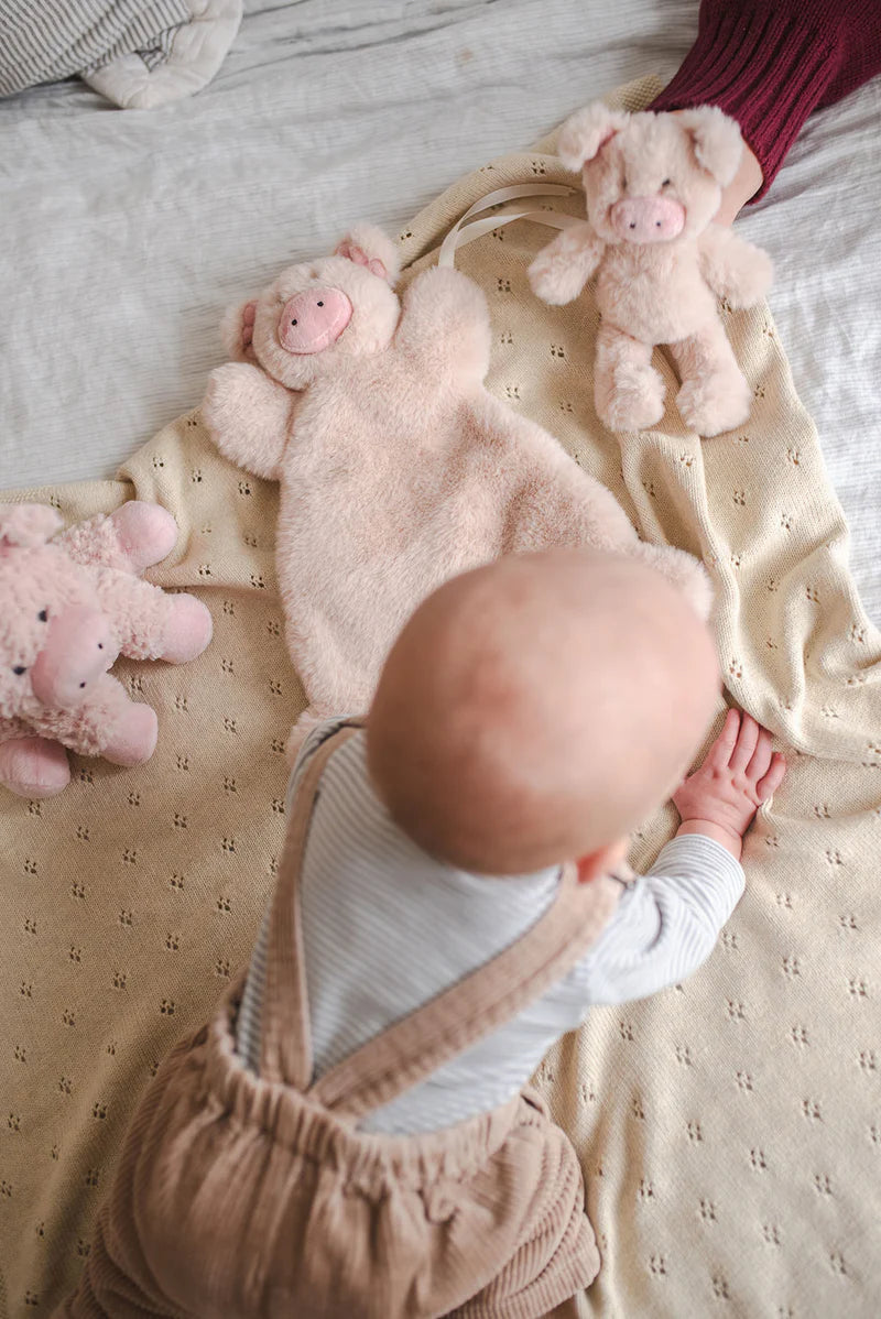 Nana Huchy Hoochy Coochie - Poppy the Pig