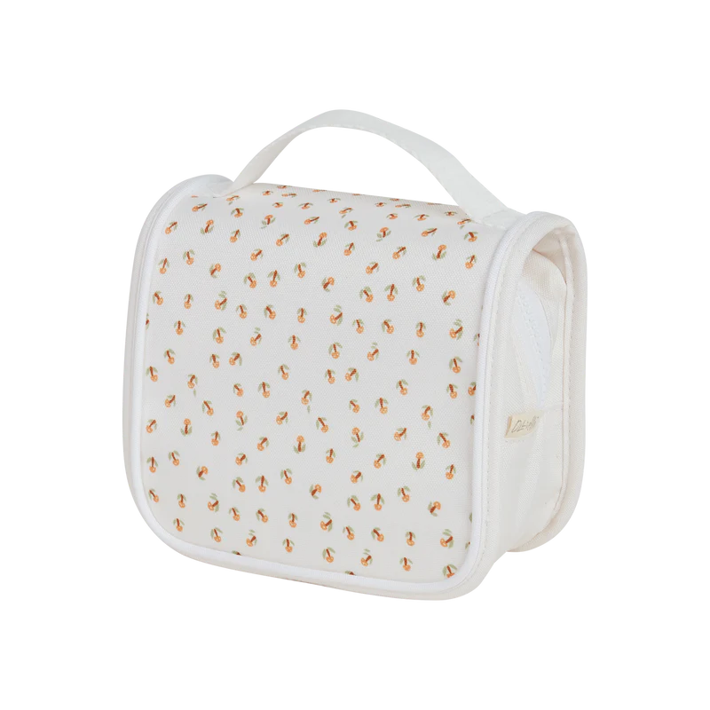 Olliella See-Ya Washbag - Leafed Mushroom