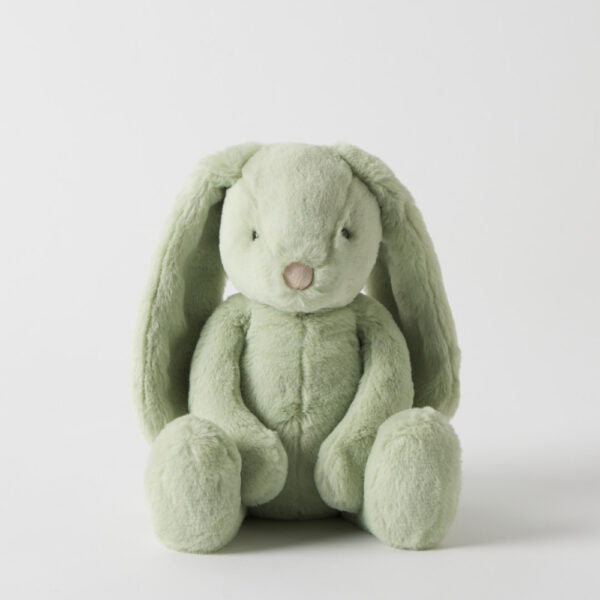 Jiggle & Giggle Mint Bunny - Medium
