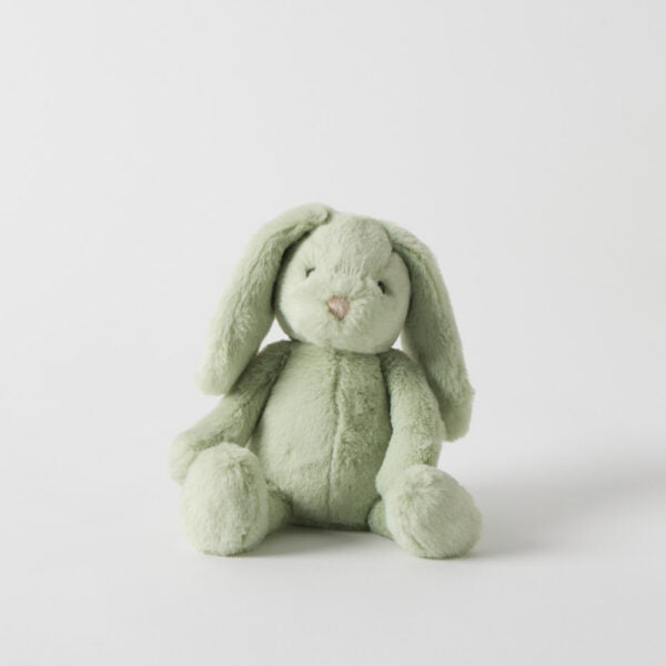 Jiggle & Giggle Mint Bunny - Small
