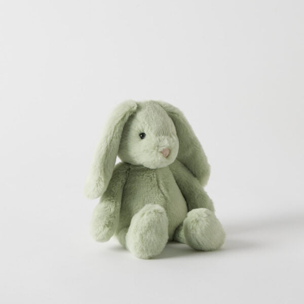 Jiggle & Giggle Mint Bunny - Small