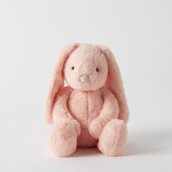 Jiggle & Giggle Peach Bunny - Medium