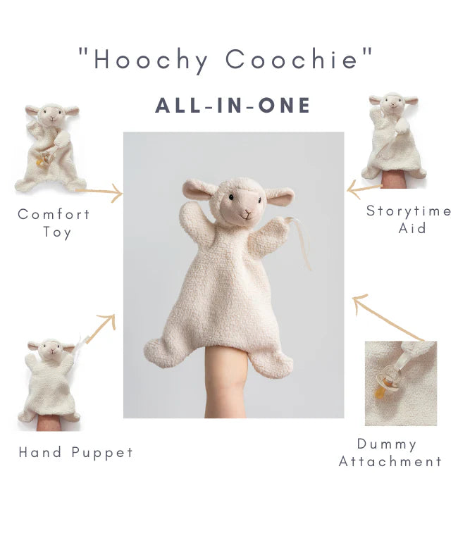 Nana Huchy Hoochy Coochie - Honey Bunny