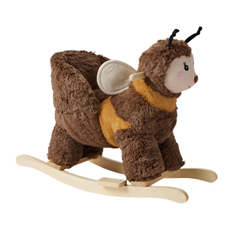 Jiggle + Giggle Rocking Bee