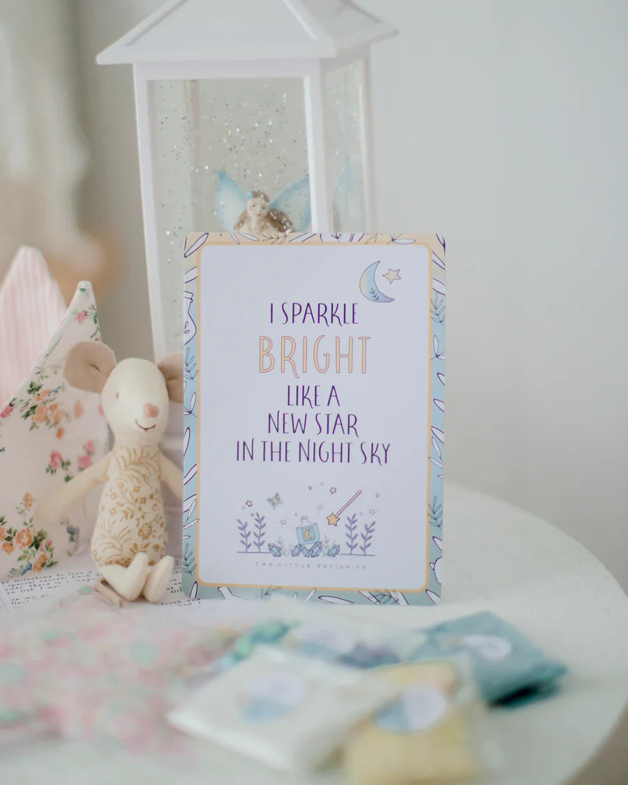 The Little Potion Co Tooth Fairy Magic Pouch