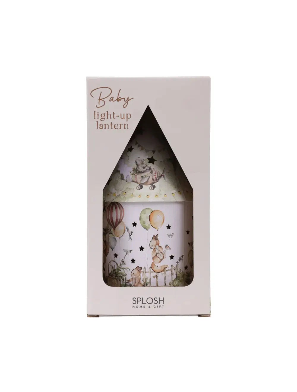 Tiny Wonders - Light Up Lantern