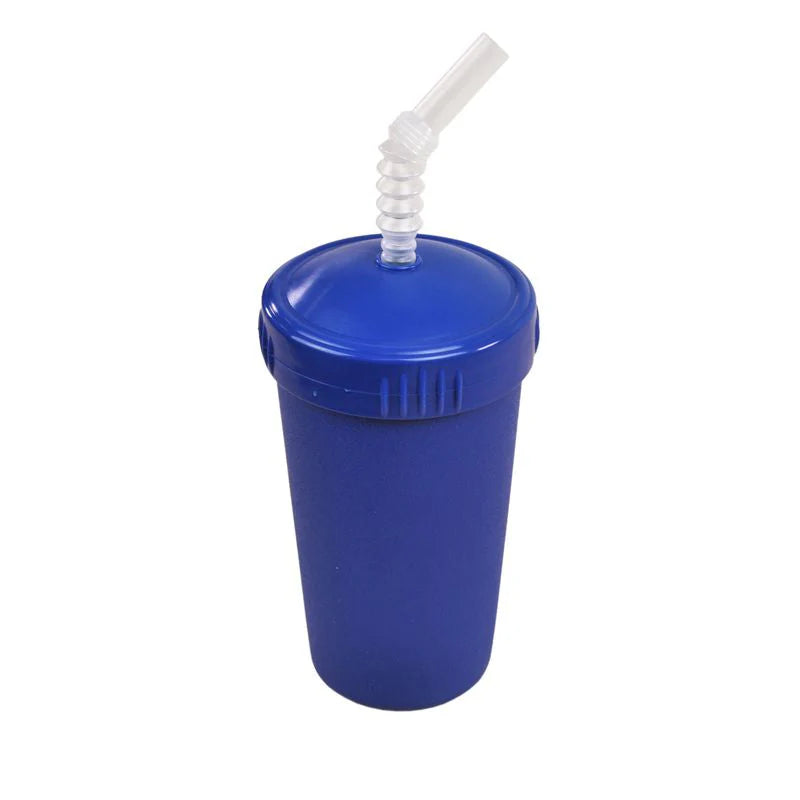 Re-Play Straw Cup - Navy