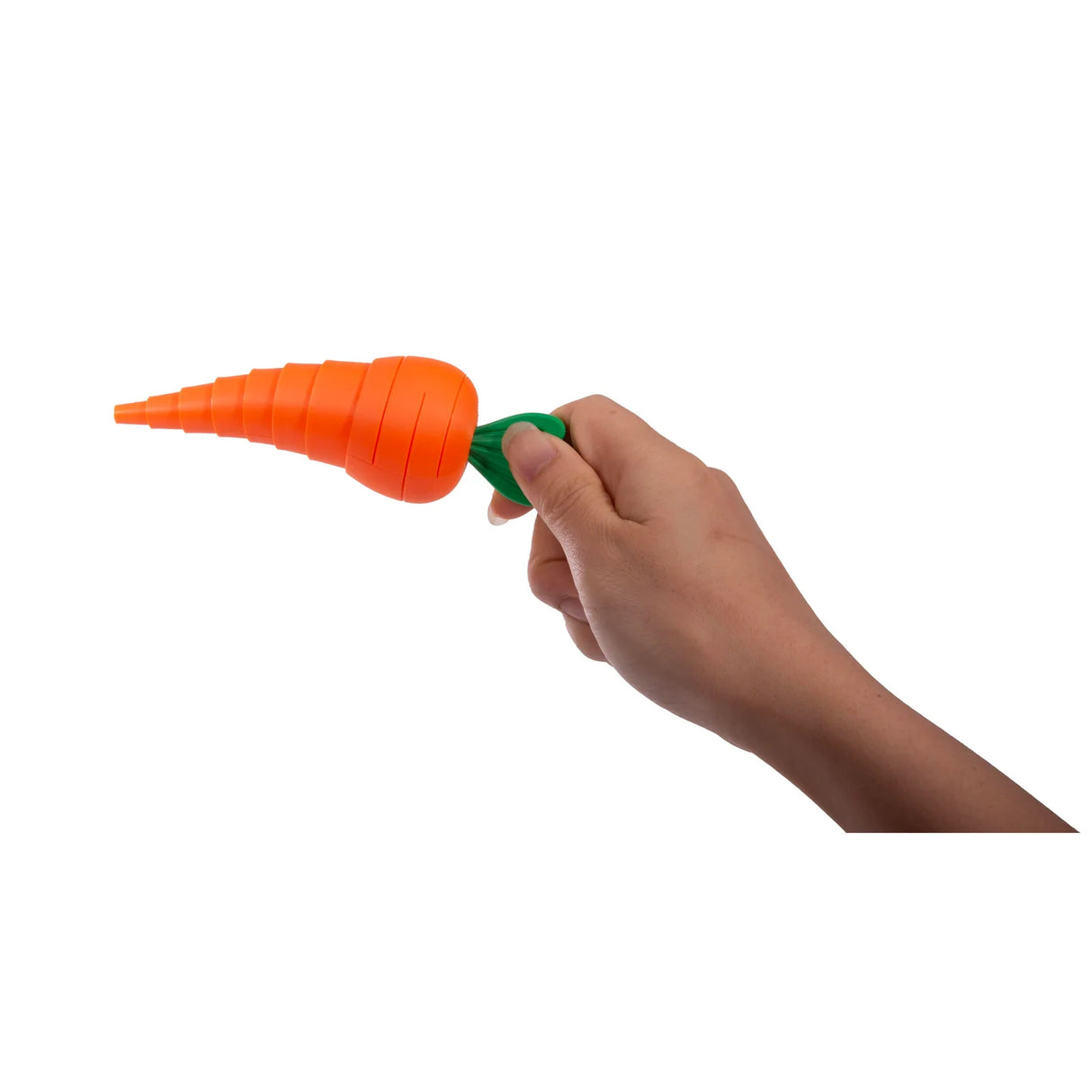 Discovery Zone Sensory Carrot