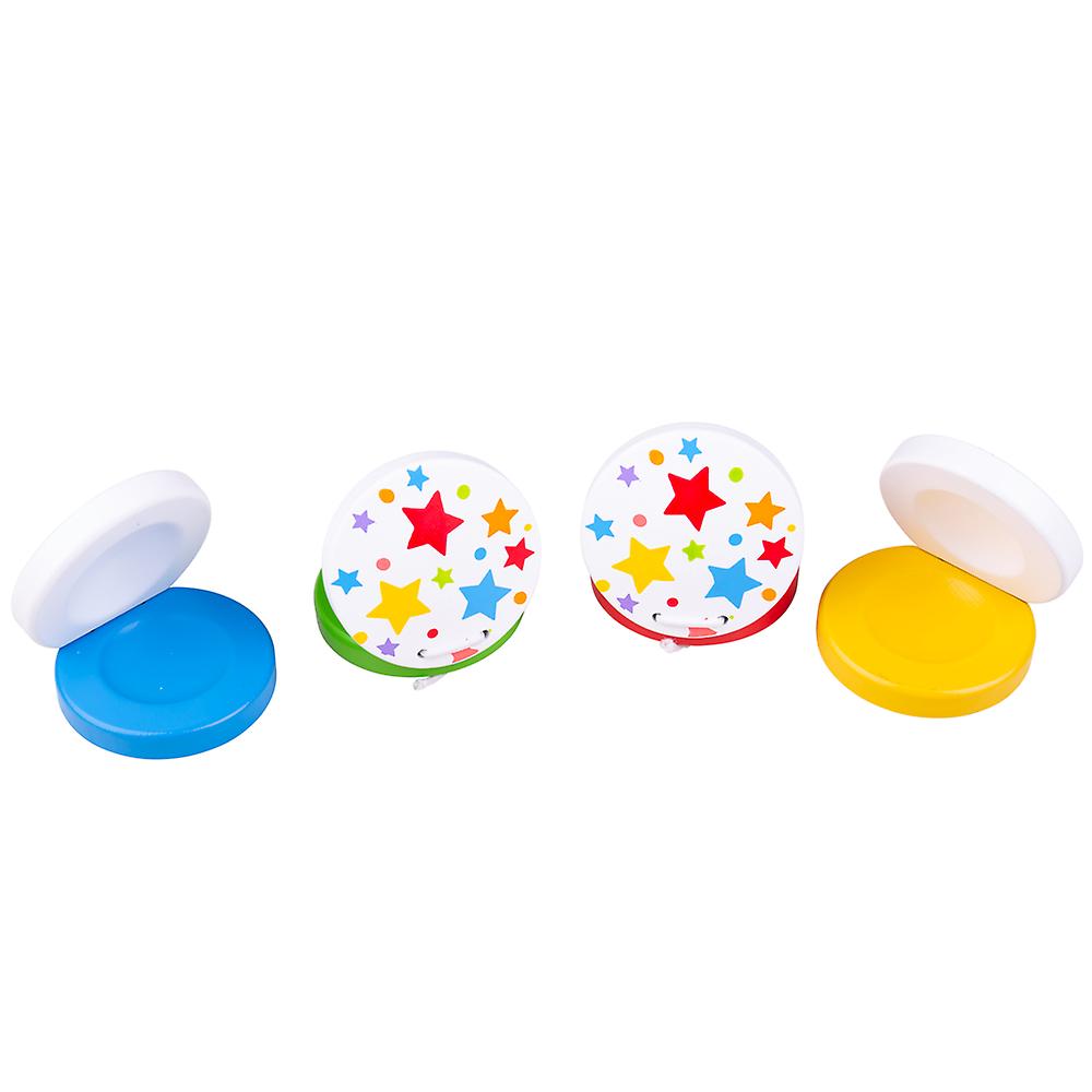 Bigjigs Castanets