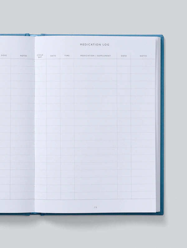 Write to Me - IVF Journal