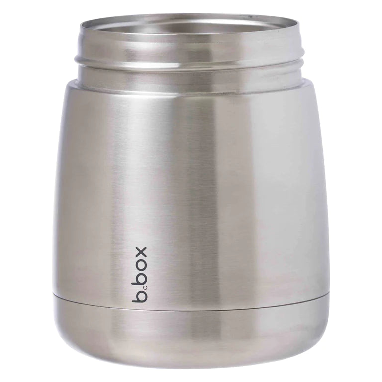b.box Insulated Food Jar - Indigo Rose