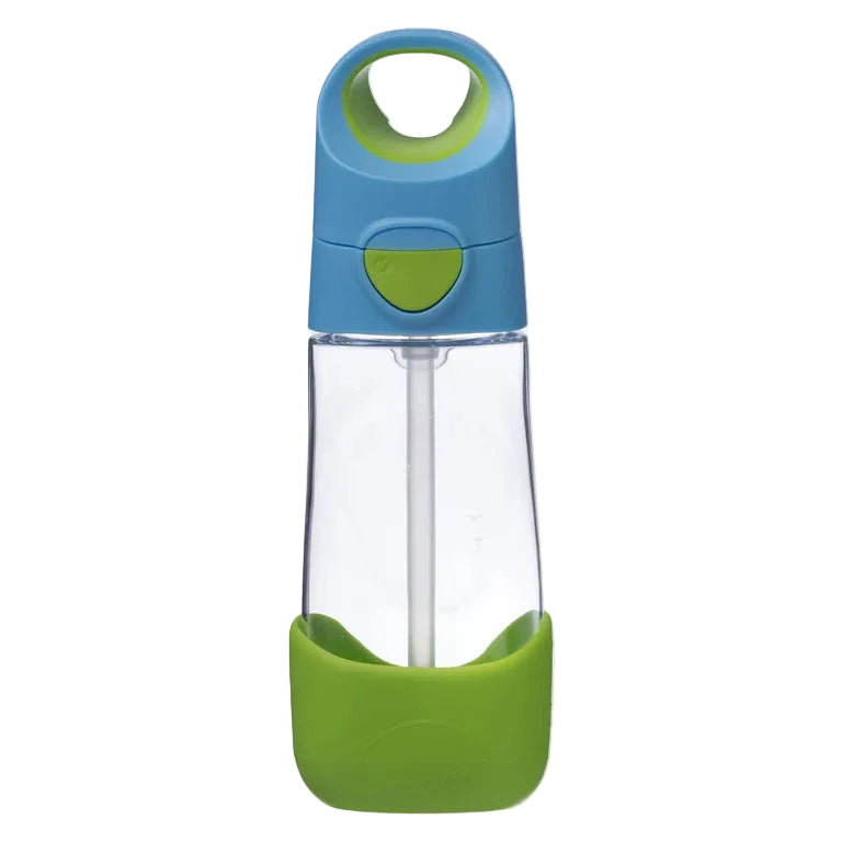 b.box Tritan Drink Bottle 450ml - Ocean Breeze