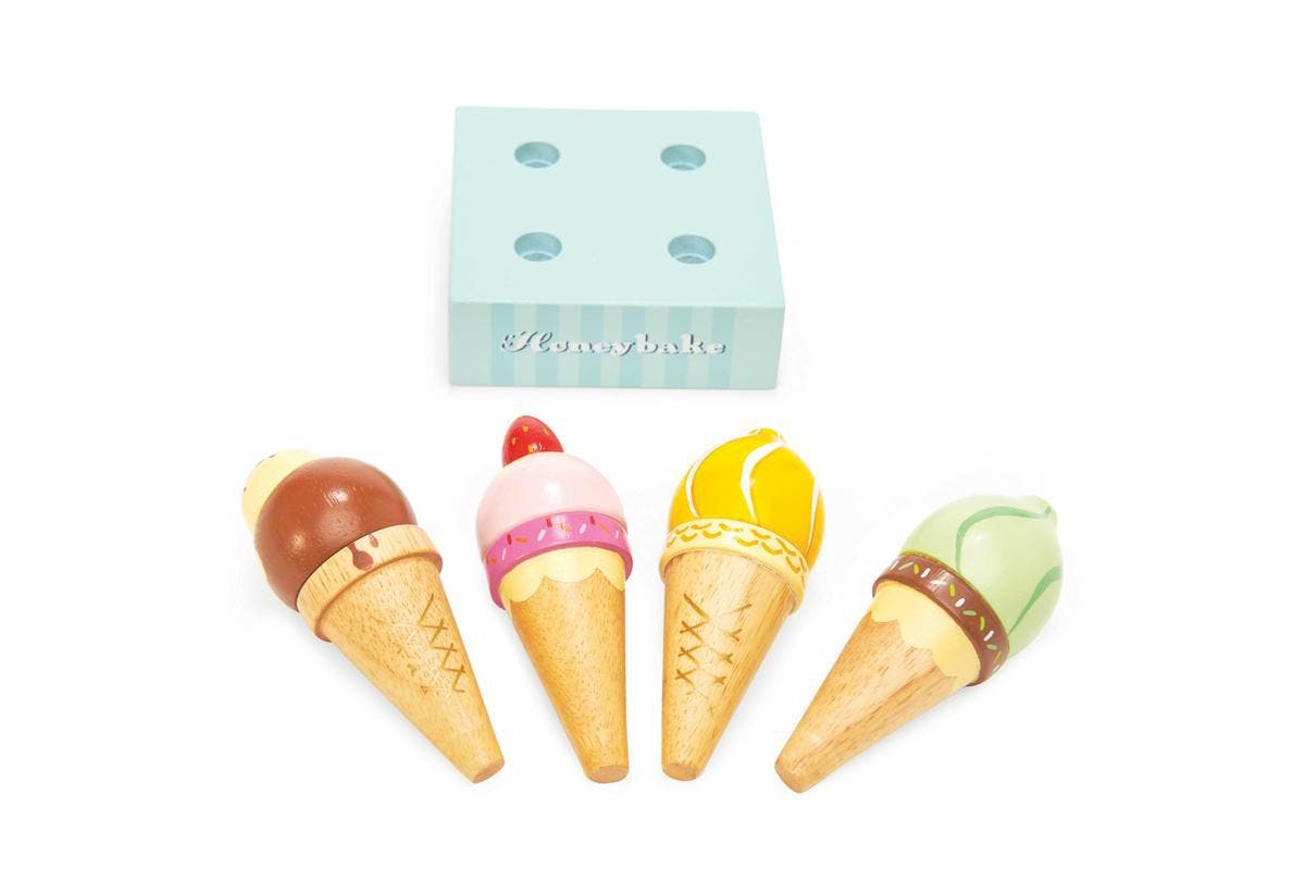 Ice Cream Set