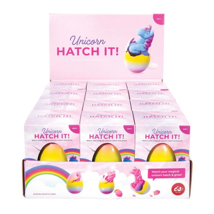 Hatch It! Unicorns