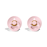 BIBS Pacifier 2 Pack - Blossom