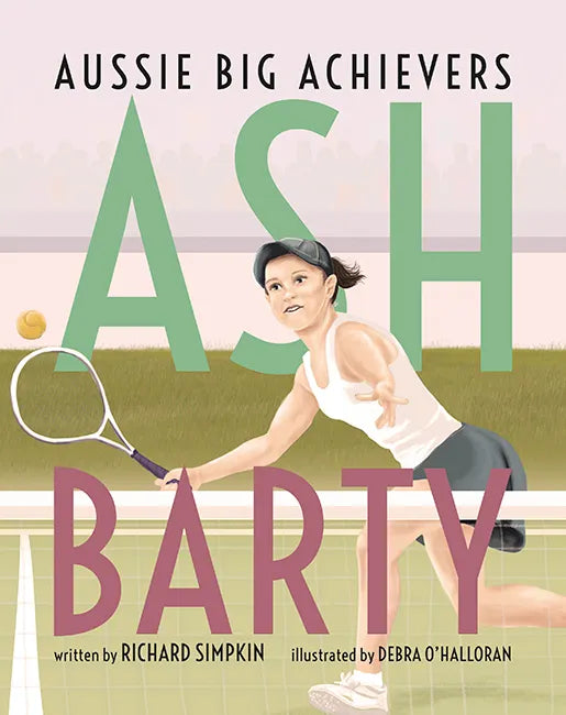 Aussie Big Achievers: Ash Barty