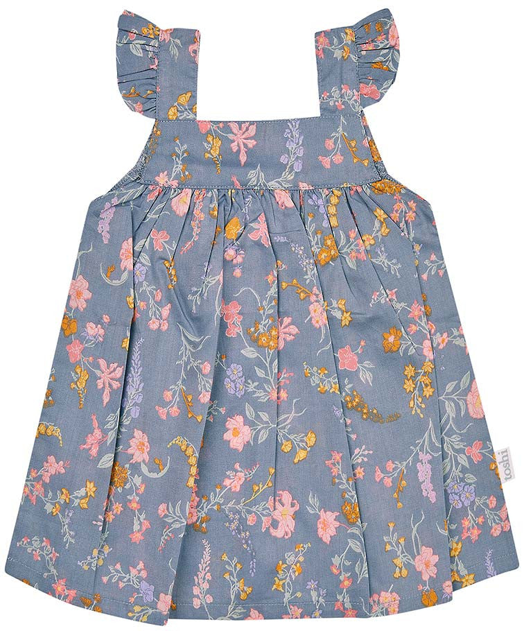 Toshi Baby Dress Isabelle Midnight