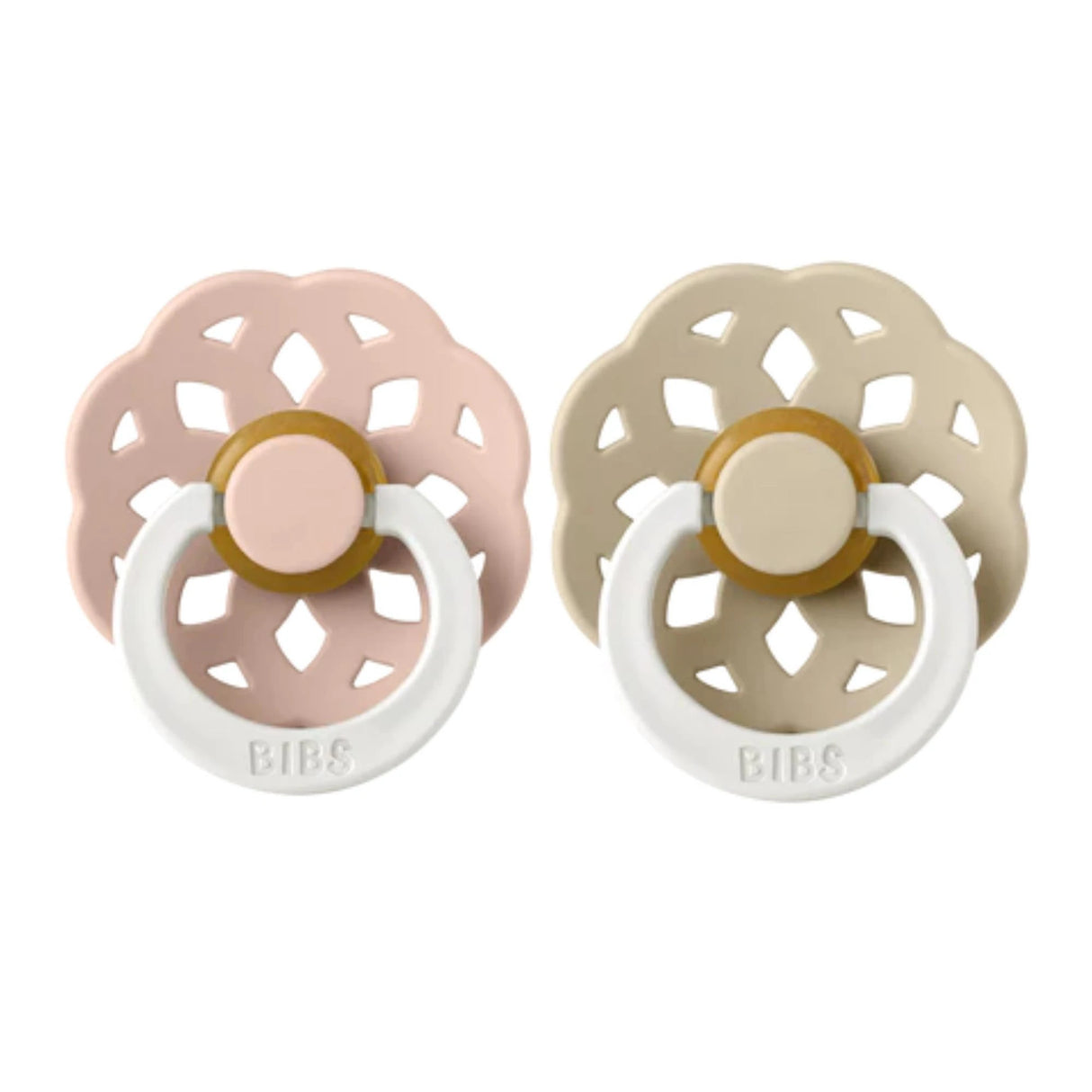 Boheme by BIBS Night Glow- Blush/Vanilla