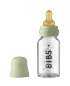 BIBS Baby Bottle - 110ml Sage