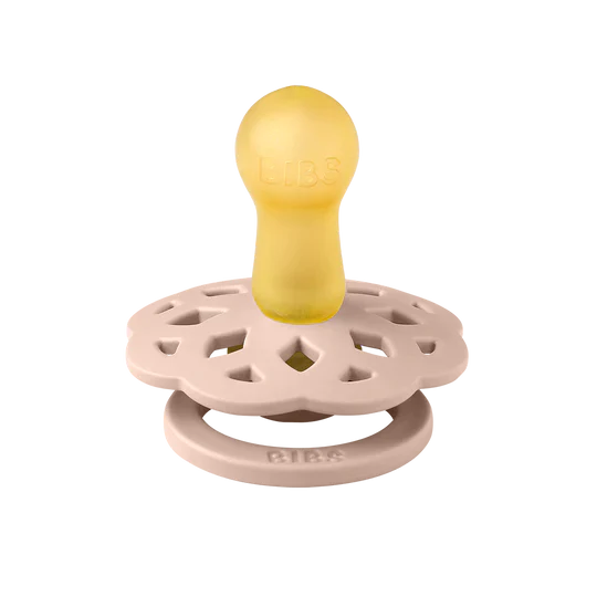 Boheme by BIBS - Dark Oak/Blush