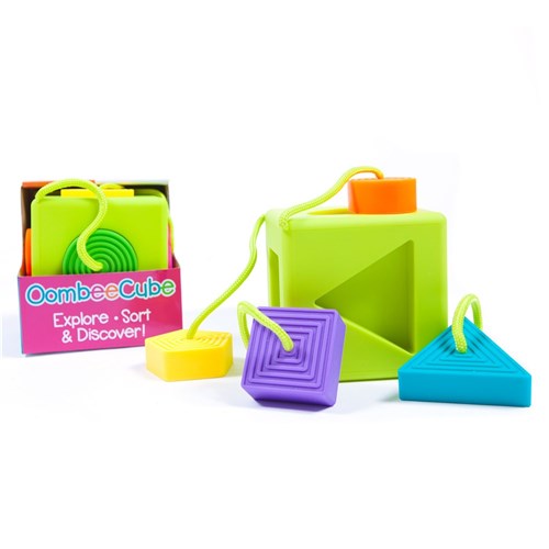 Fat Brain Toys Oombee Cube