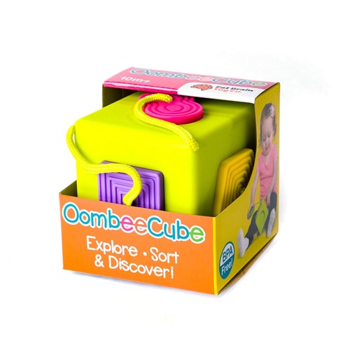 Fat Brain Toys Oombee Cube