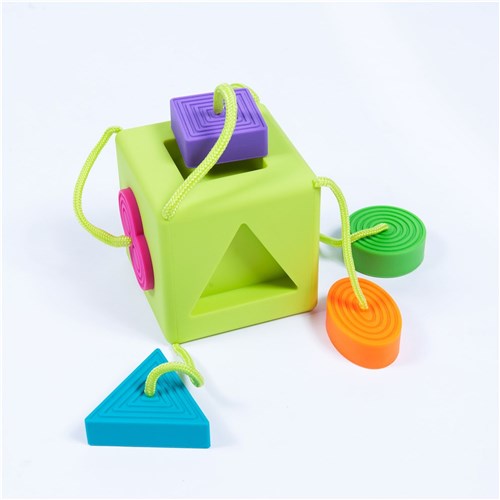 Fat Brain Toys Oombee Cube