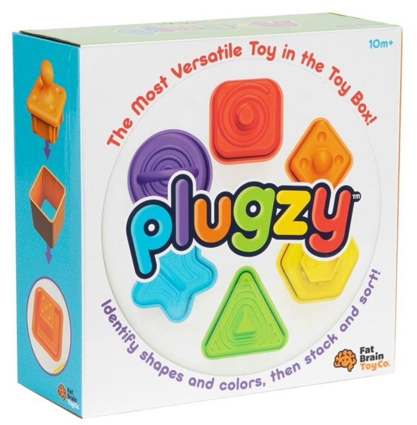 Fat Brain Toys Plugzy