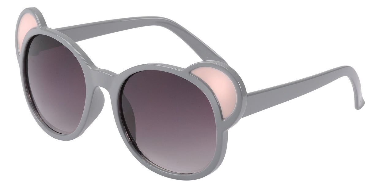 Frankie Ray Kids Sunglasses - Koala Grey