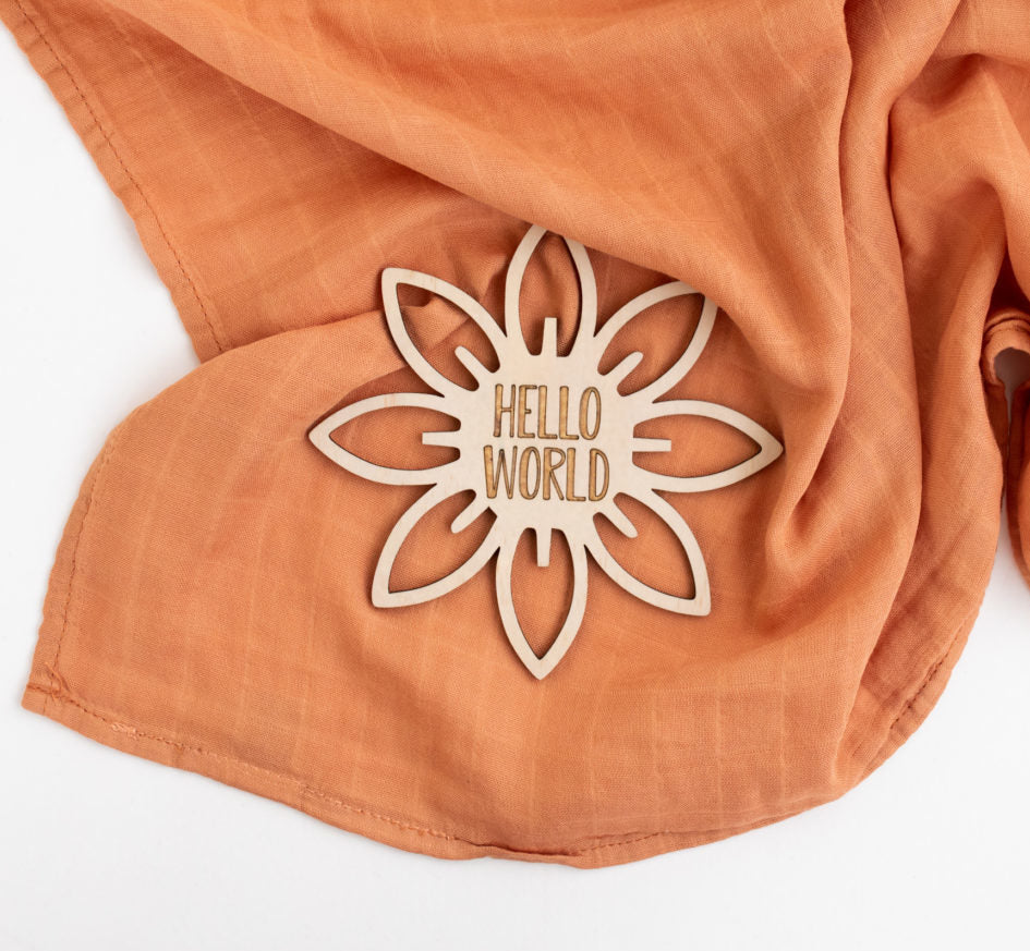 Hello World Announcement - Flower