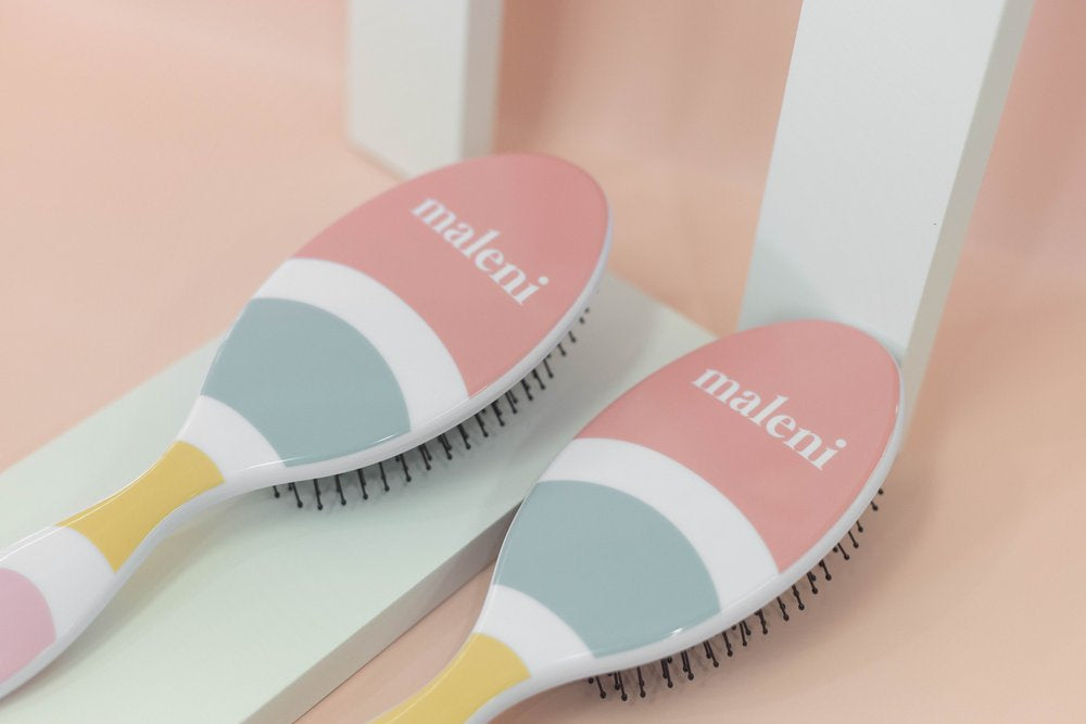 Maleni Detangling Hairbrush