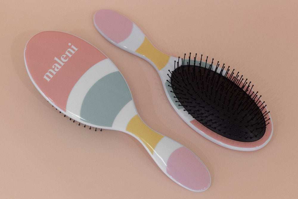 Maleni Detangling Hairbrush