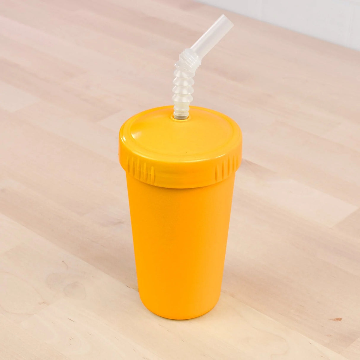 Re-Play Straw Cup - Sunny Yellow