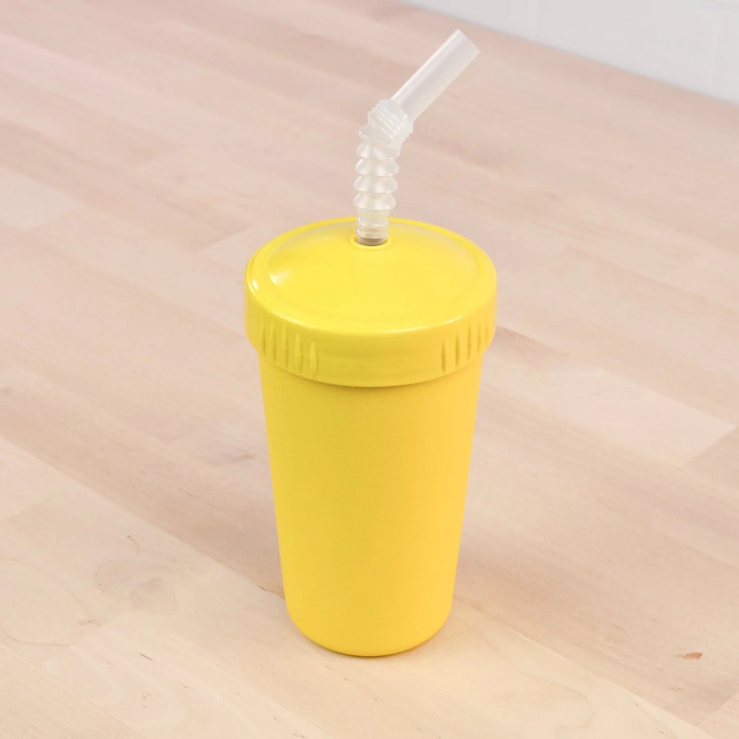 Re-Play Straw Cup - Yellow