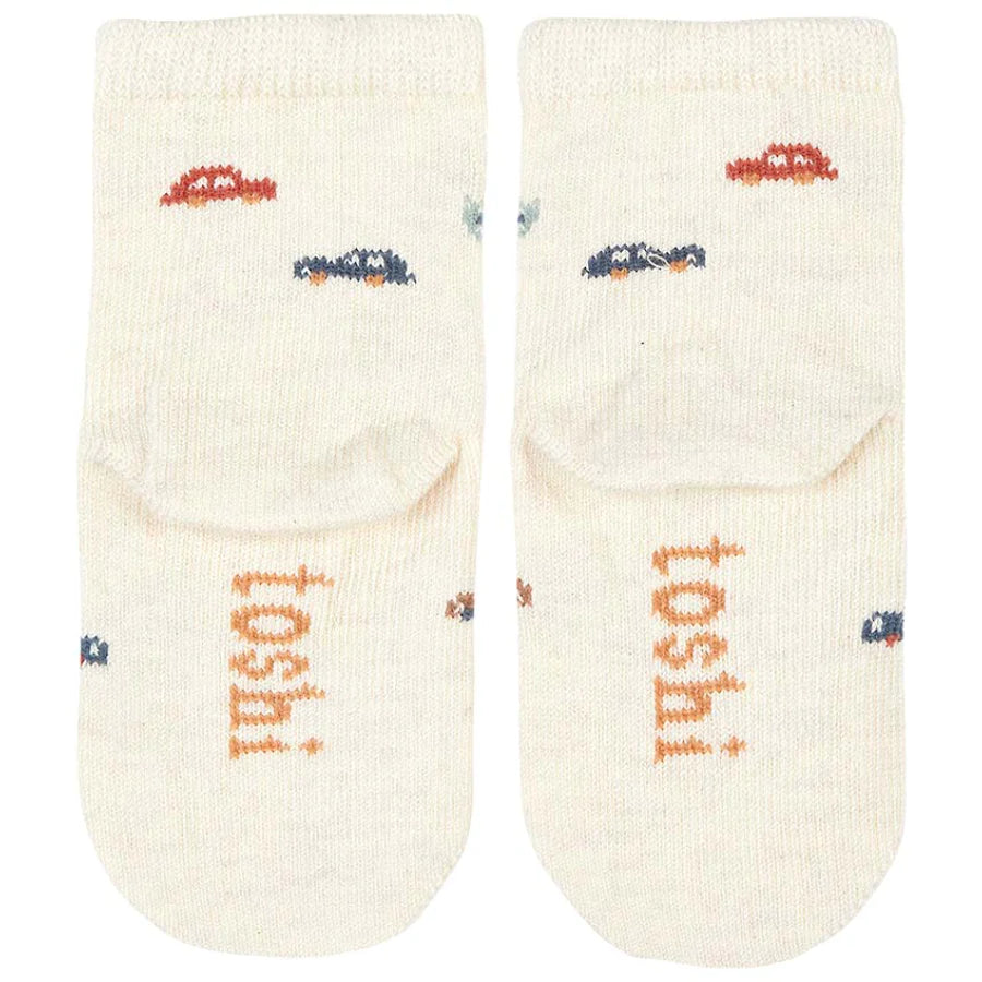 Toshi Organic Ankle Socks - Speedie