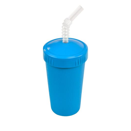 Re-Play Straw Cup - Sky Blue