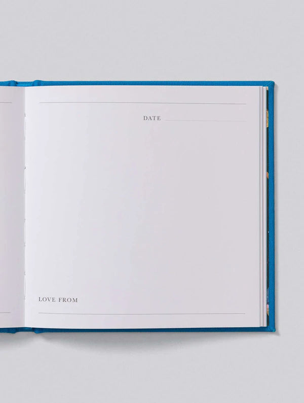 Tooth Fairy Letters - Blue