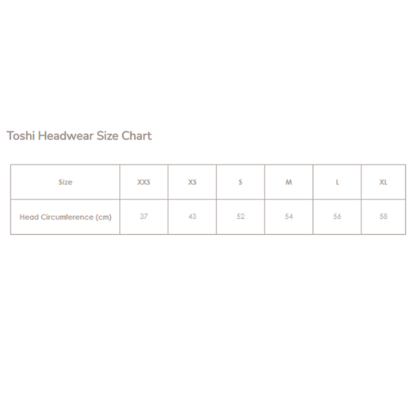 Toshi Snowy Beanie - Pebble