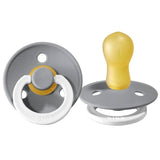 BIBS Pacifier 2 Pack - Night Glow - Cloud
