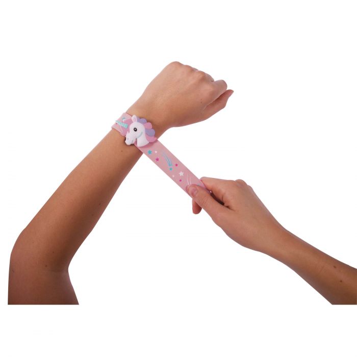 Unicorn Fantasy Slap Bands