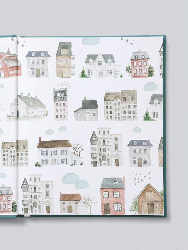 Write to Me - Family. Our Family Story Book