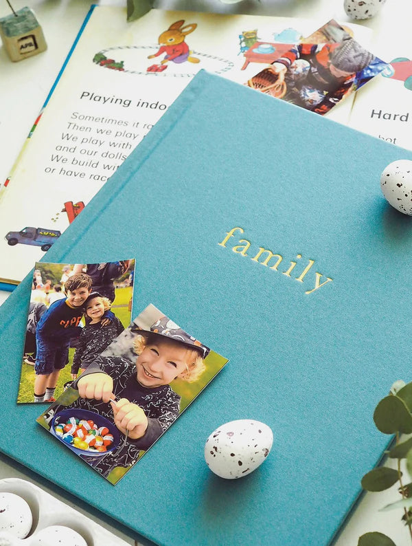 Write to Me - Family. Our Family Story Book