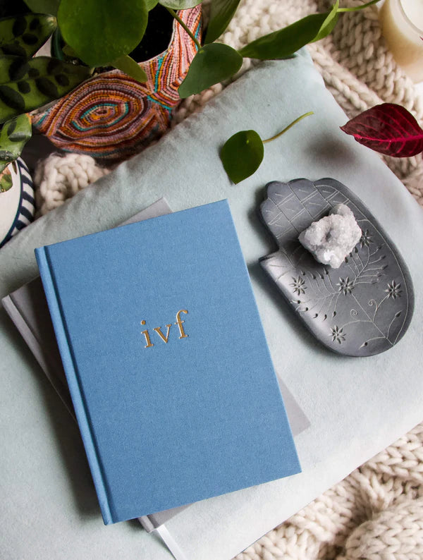 Write to Me - IVF Journal